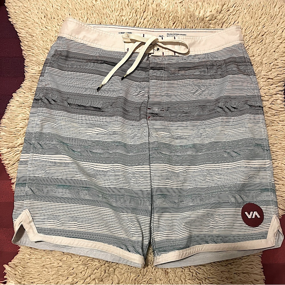 RVCA Swim Trunks